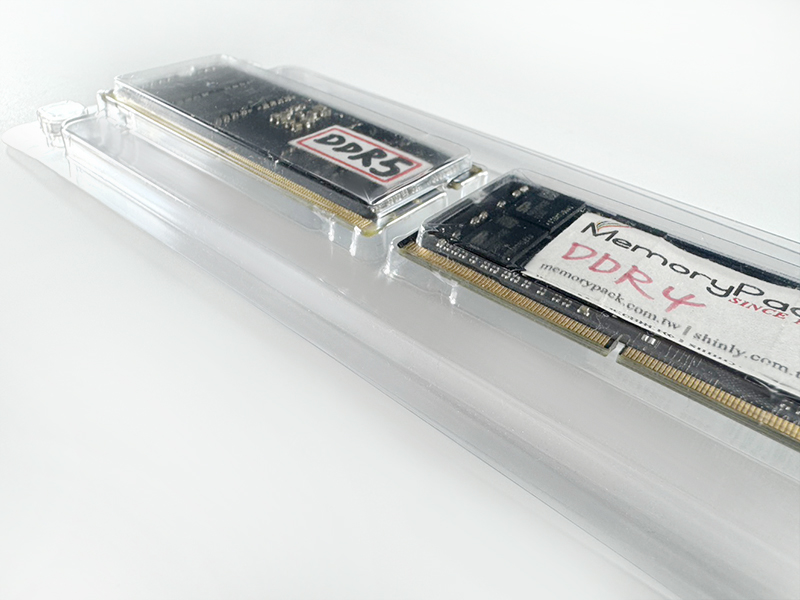 mpk1774-4 sodimm memory ddr ram plastic box clamshell packaging 